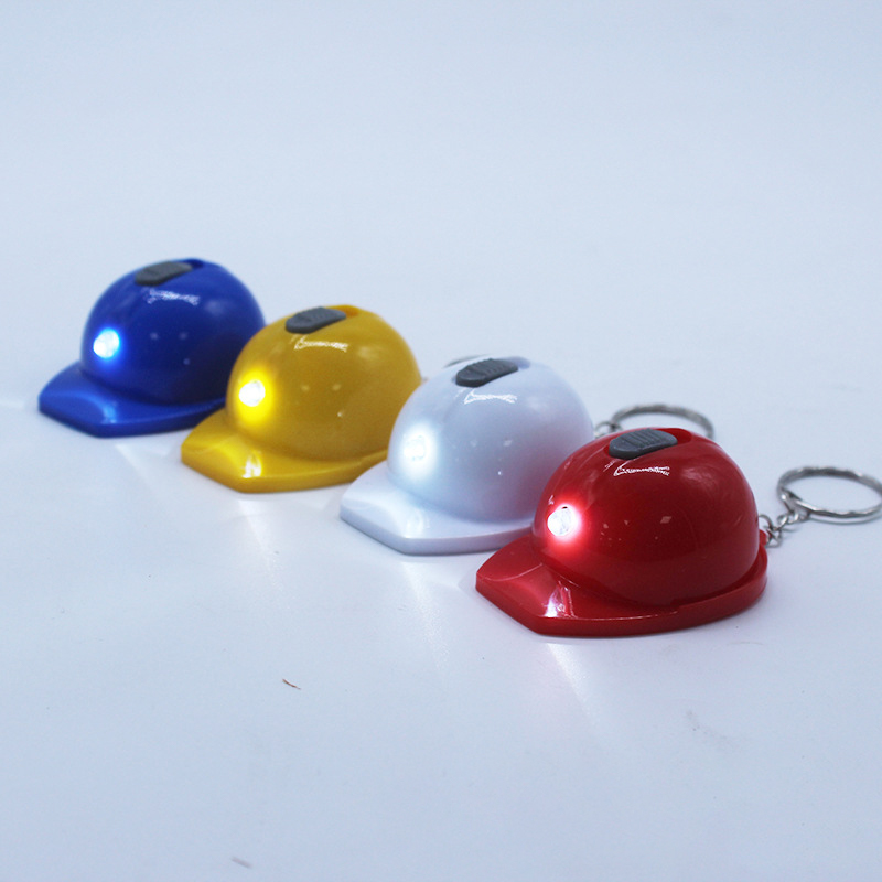 1pc Portable Mini LED Helmet S - Kitchen Gadget Amazon recension och pris