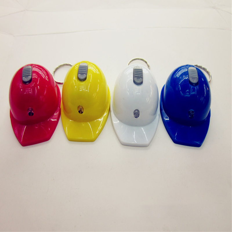 1pc Portable Mini LED Helmet S - Kitchen Gadget Amazon recension och pris