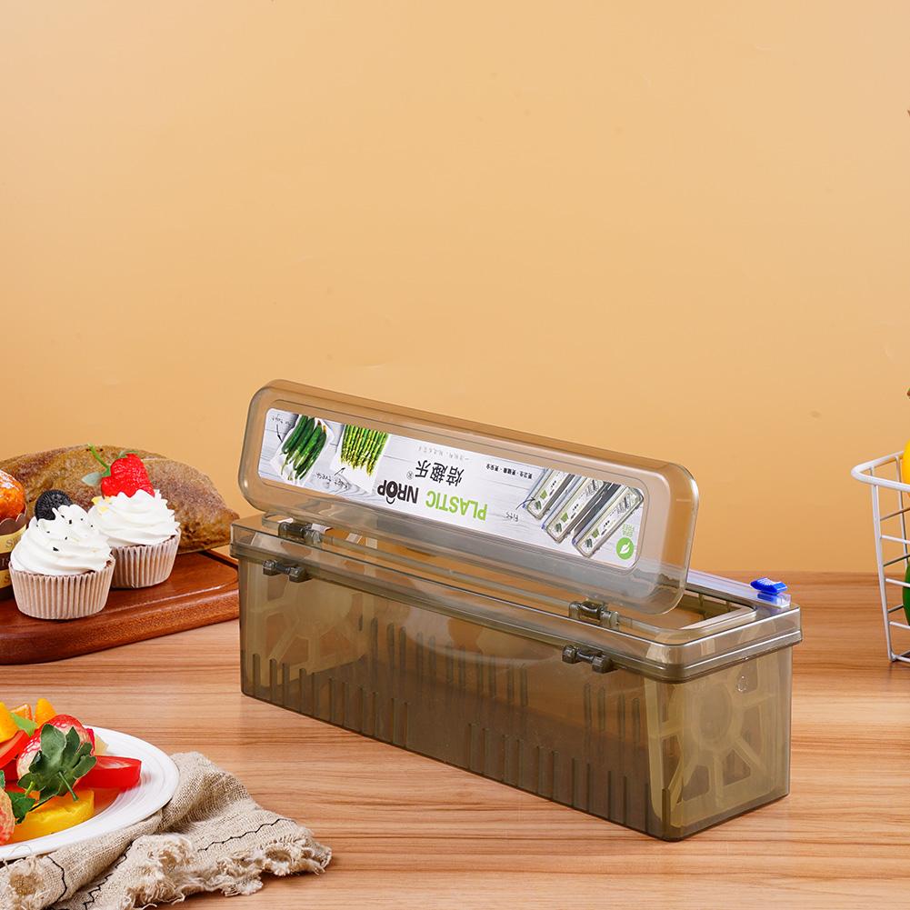 Plastic Wrap Dispenser Cling F - Kitchen Gadget Amazon recension och pris