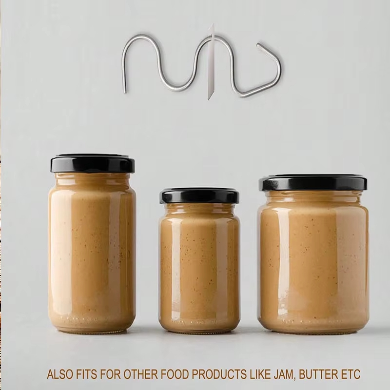 Stainless Steel Peanut Butter  - Kitchen Gadgets Mixer recension och pris