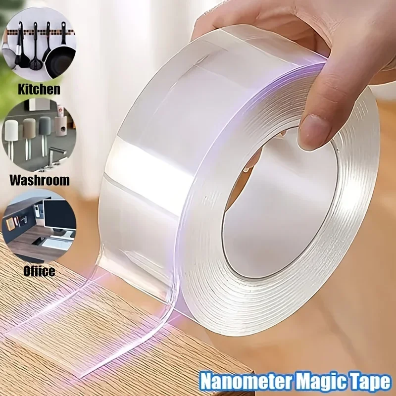 5m Double Contact Nano Tape Po - Kitchen Gadgets Electronic recension och pris
