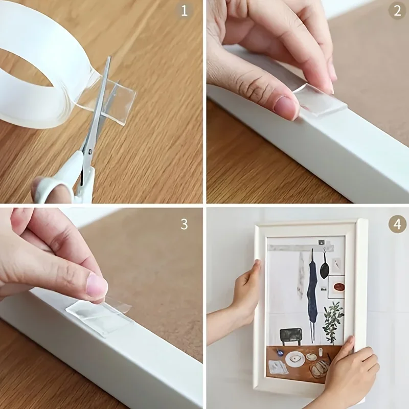 5m Double Contact Nano Tape Po - Kitchen Gadgets Electronic recension och pris
