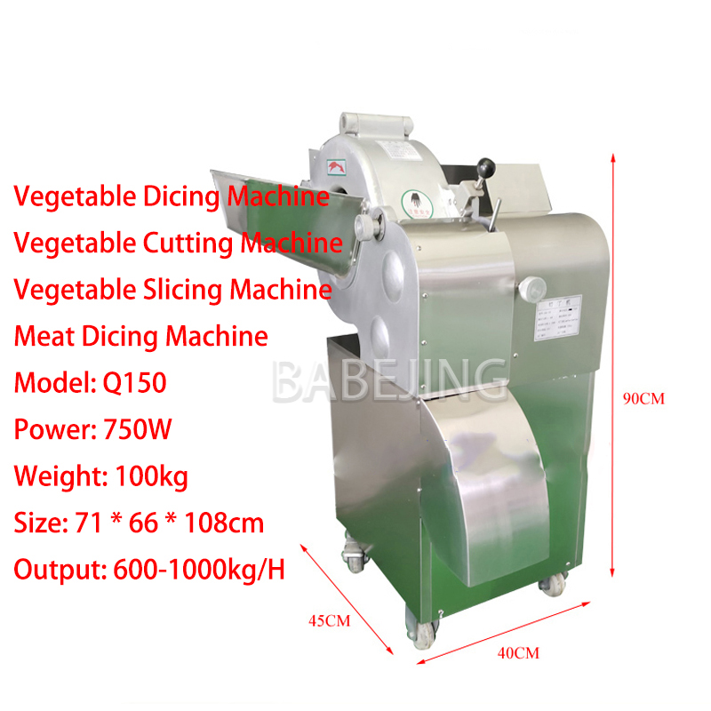 Electric Vegetable Cutter Pine - Kitchen Gadgets Vegetable Cutter recension och pris