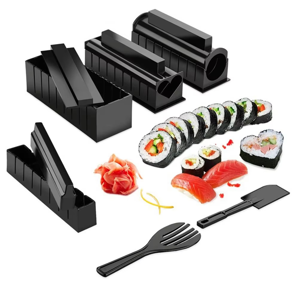 3/10pcs Set Japanese Sushi Mak - Kitchen Gadget Amazon recension och pris