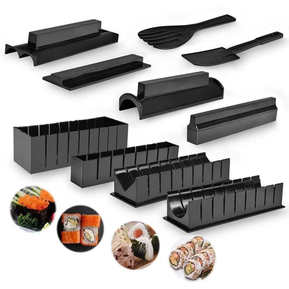 3/10pcs Set Japanese Sushi Mak - Kitchen Gadget Amazon recension och pris