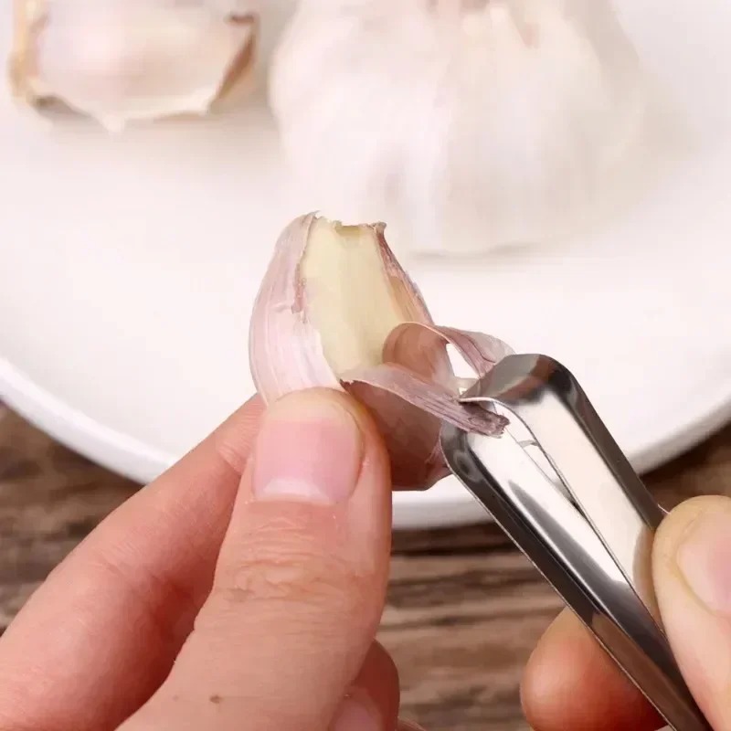 10/1pcs Stainless Steel Garlic - Kitchen Gadget Amazon recension och pris