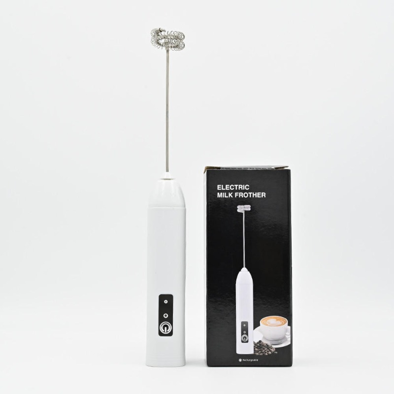 Electric Coffee Milk Foaming M - Kitchen Gadgets Electronic recension och pris