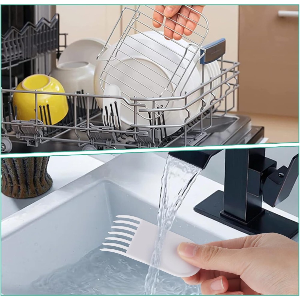 2Pcs Vegetable Chopper Cleanin - Kitchen Gadgets Vegetable Cutter recension och pris