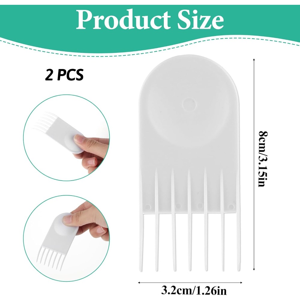 2Pcs Vegetable Chopper Cleanin - Kitchen Gadgets Vegetable Cutter recension och pris