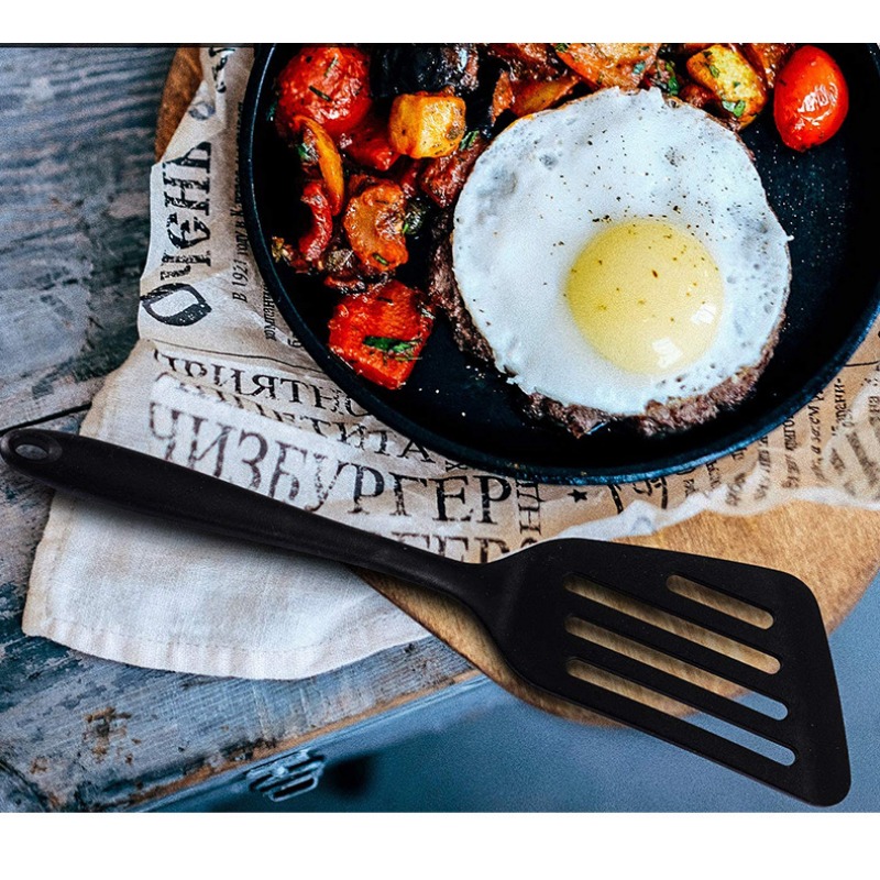 Egg Fish Frying Pan Spatula Sc - Kitchen Gadget Amazon recension och pris