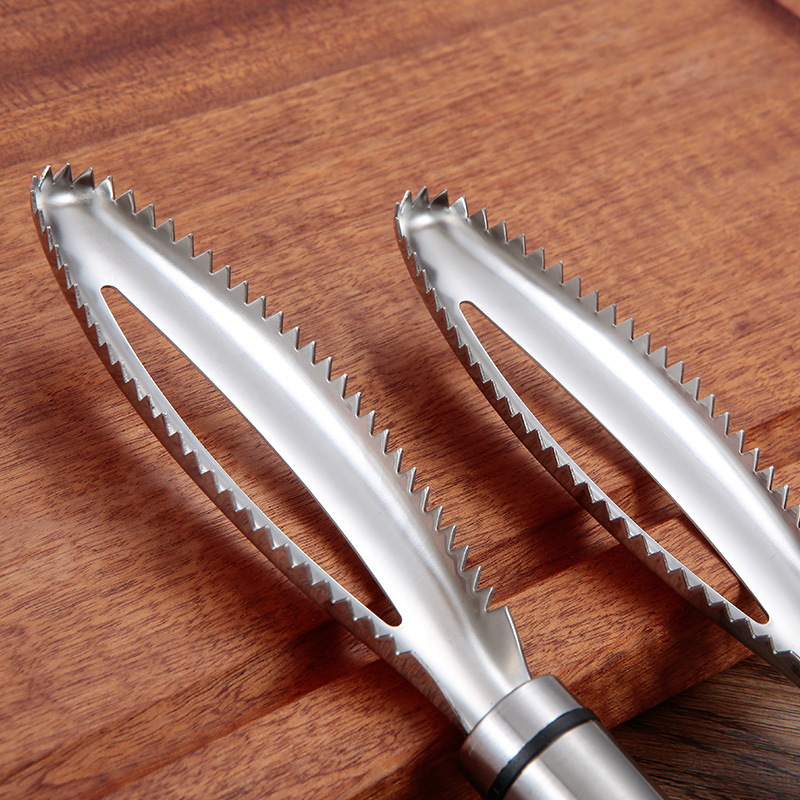 Stainless Fish Scales Scraping - Kitchen Gadget Amazon recension och pris