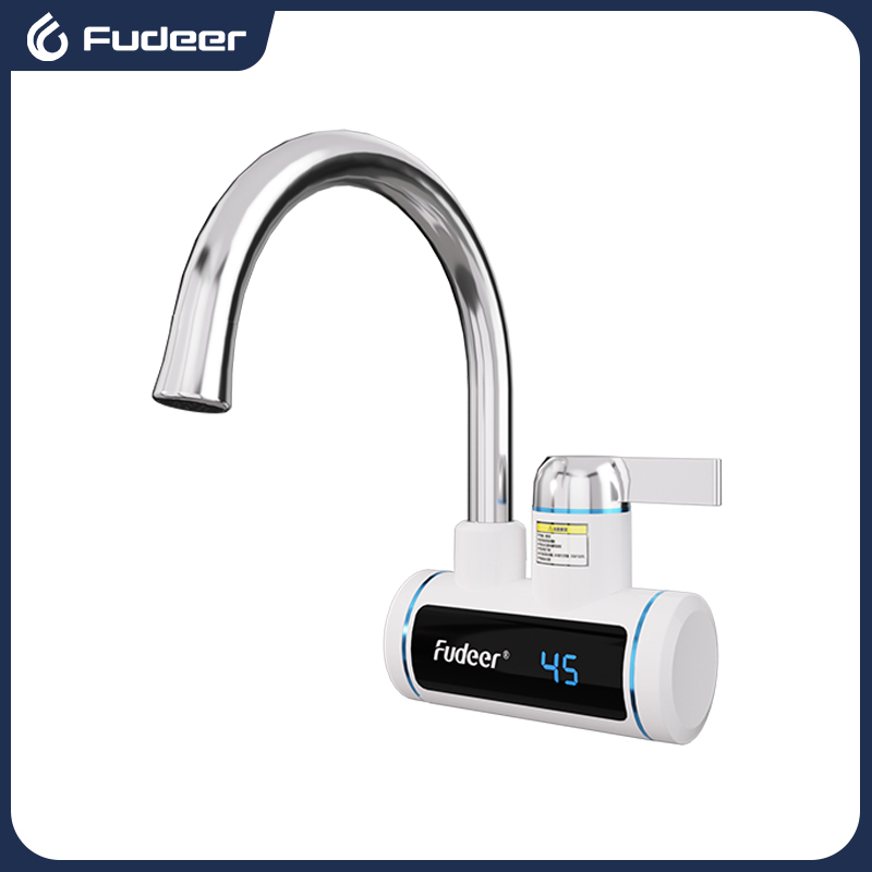Fudeer Electric Water Heater 2 - Kitchen Gadgets Mixer recension och pris
