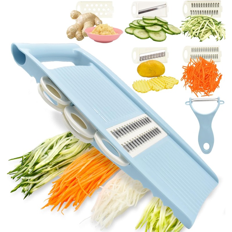 NEW Multi-functional Vegetable - Kitchen Gadgets Vegetable Cutter recension och pris