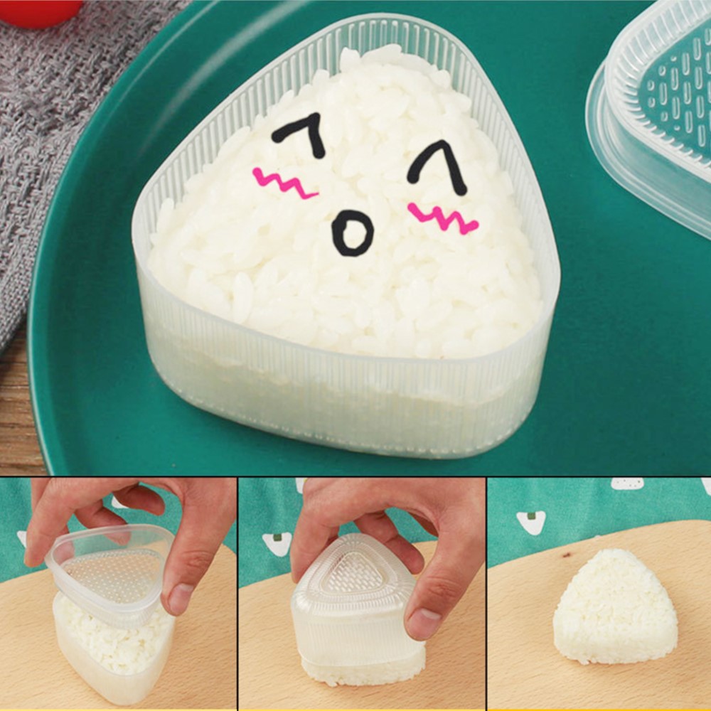Onigiri Rice Japanese Ball Ben - Kitchen Gadget Amazon recension och pris